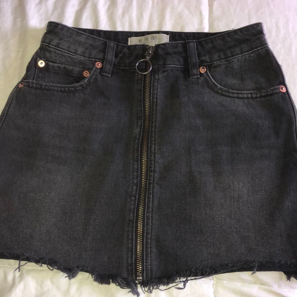 Free People Skirt